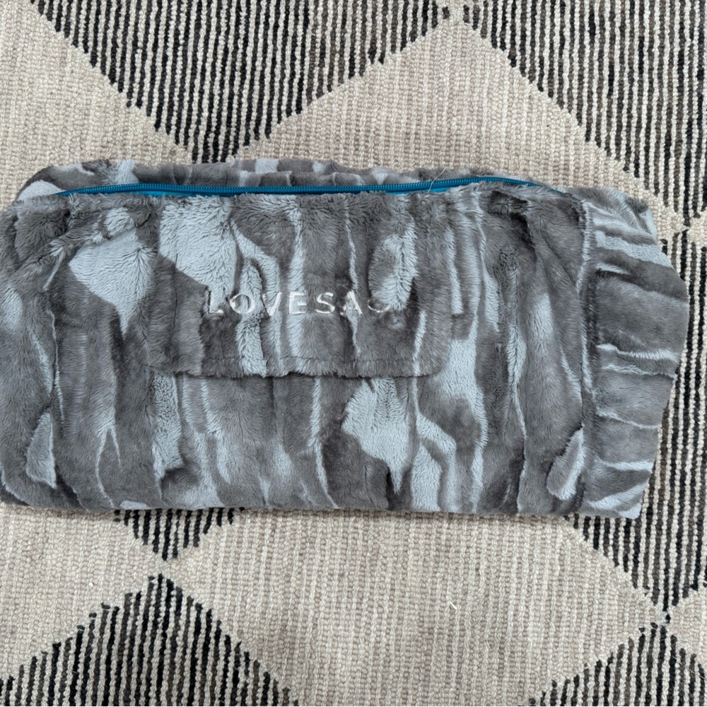 AS-IS  Lovesac city sac liger cover only AS IS.